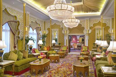 Qasr Al Sharq Suite