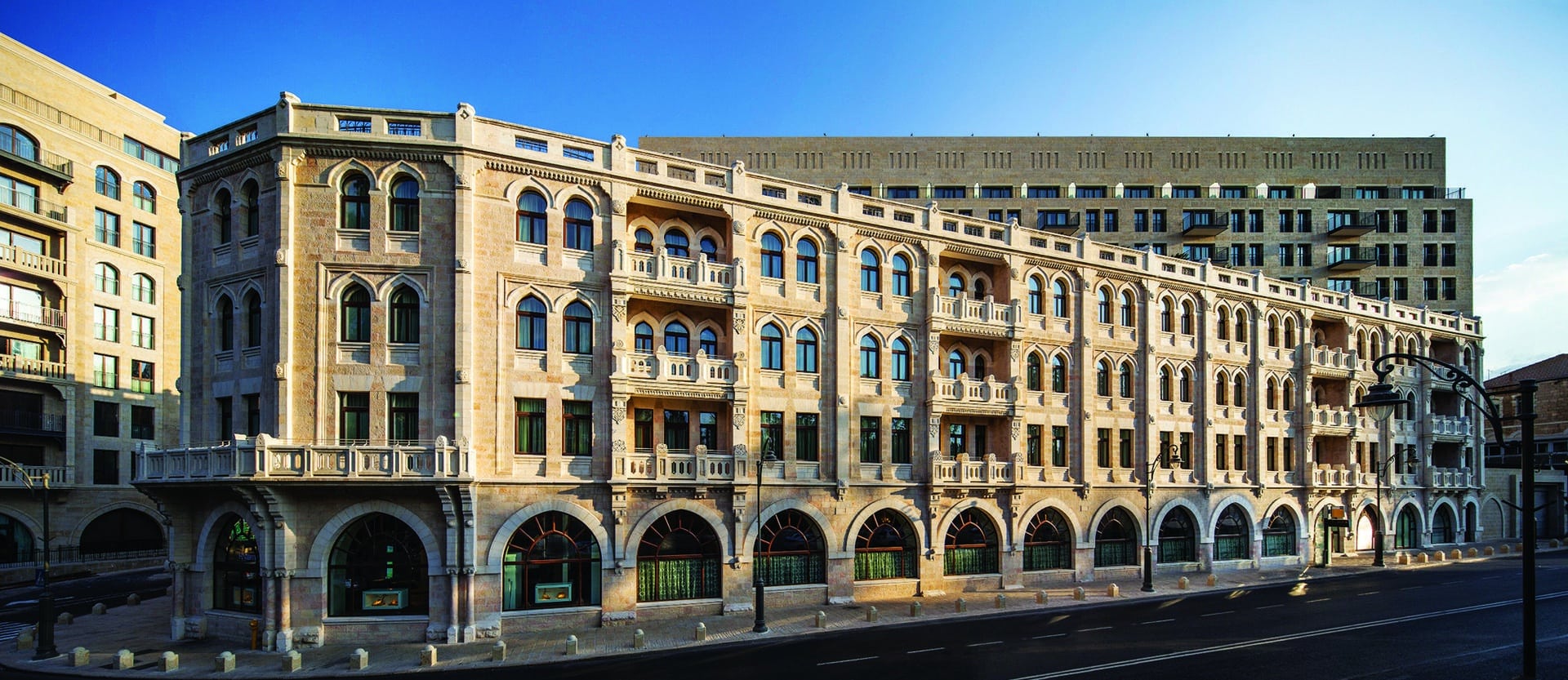 Waldorf Astoria Jerusalem