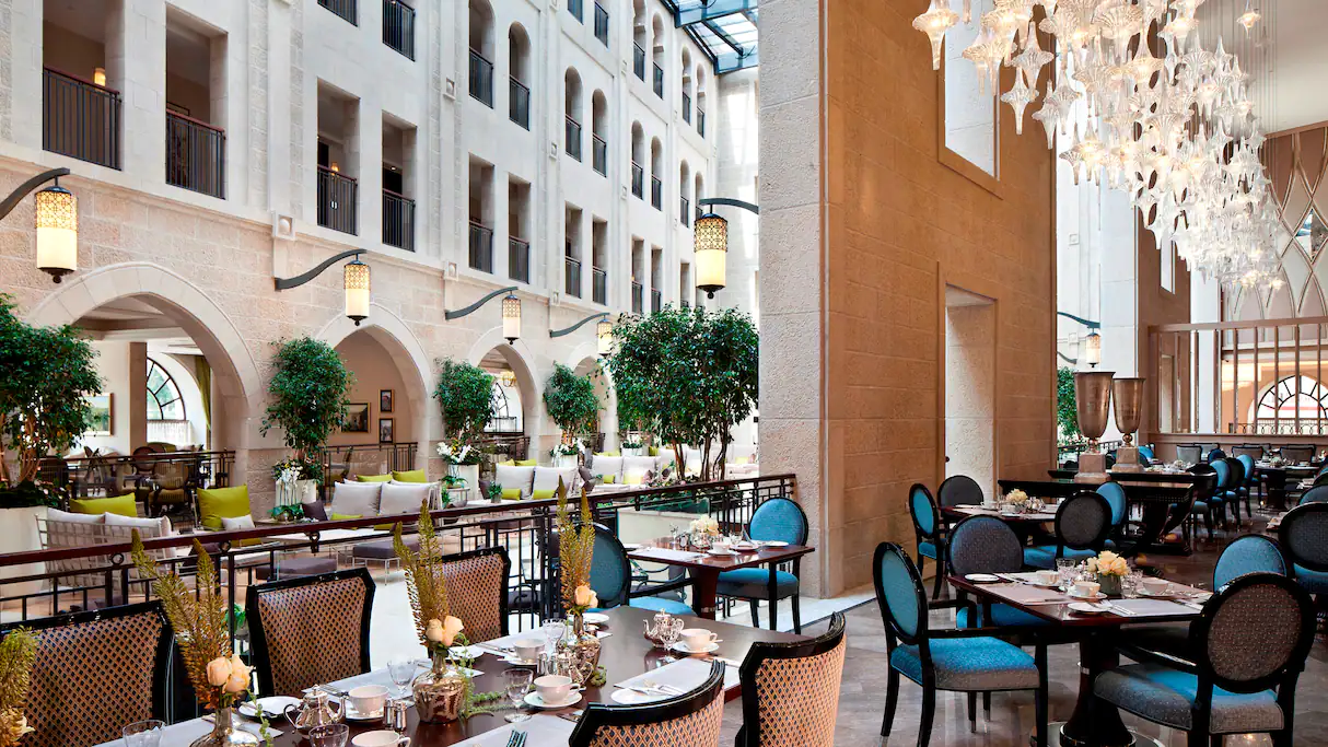 Palace Restaurant