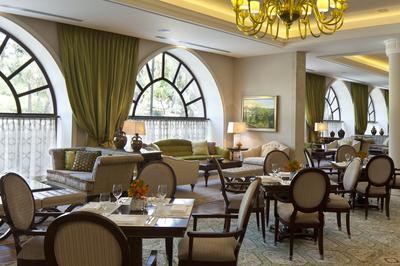 The King's Court Restaurant