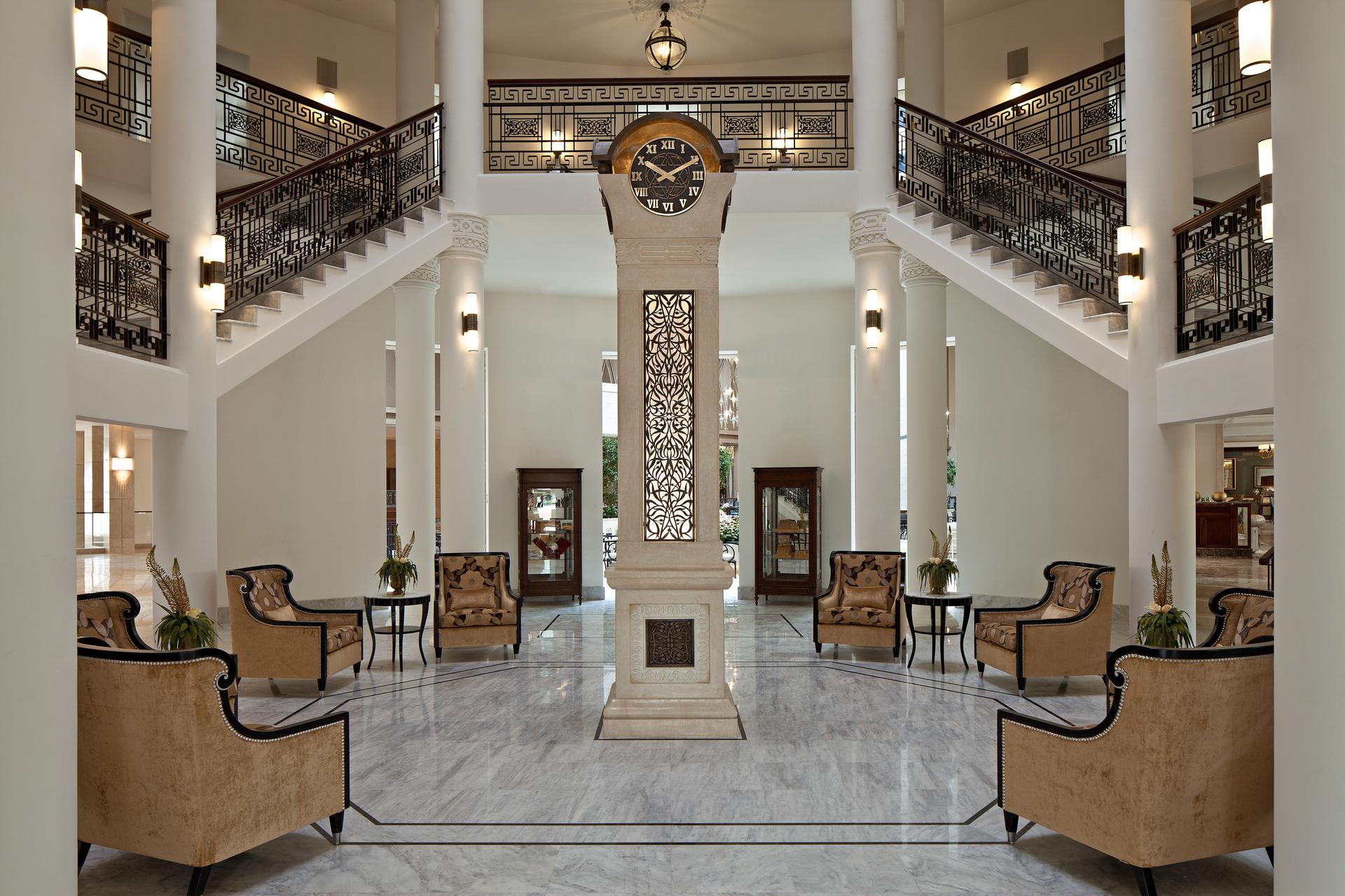 Waldorf Astoria Jerusalem