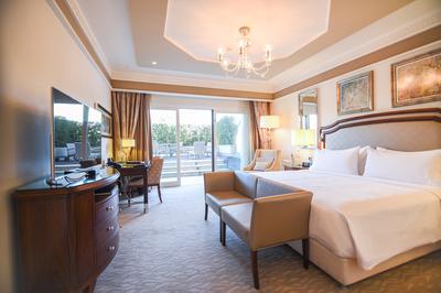 King Terrace Room