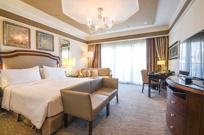 Deluxe Room with Balcony