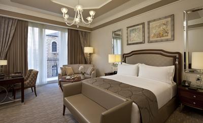 Deluxe Room with Balcony