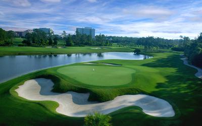Golf Course