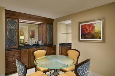 2 Bedroom Deluxe Suite with balcony