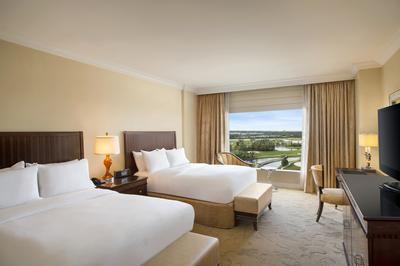 Deluxe Room - 2 Queen Bed