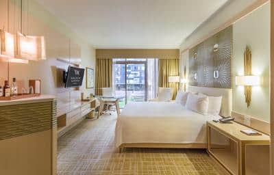 Deluxe with Terrace