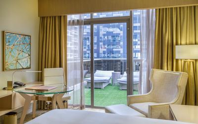 Deluxe with Terrace