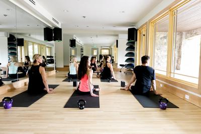 Fitness Studio - Yoga