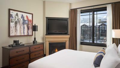1 Bedroom Superior Suite With Queen Sofa Bed