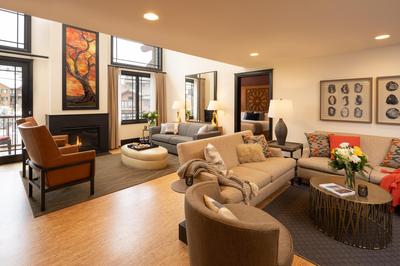 3 Bedroom Astoria Suite - 2 King Bed Bedroom