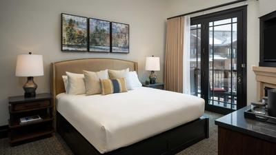 2 Bedroom Superior Suite With Queen Sofa Bed