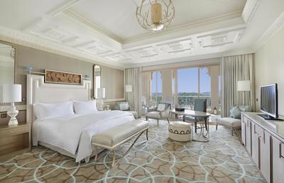 King Premier Room With Golf View And Balcony