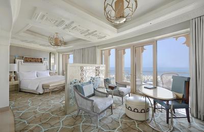 King Premier Room With Sea View And Balcony