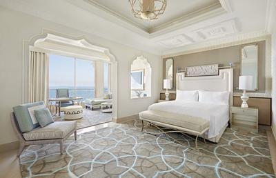 King Junior Suite With Sea View