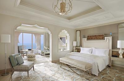 King Junior Suite With Sea View And Balcony