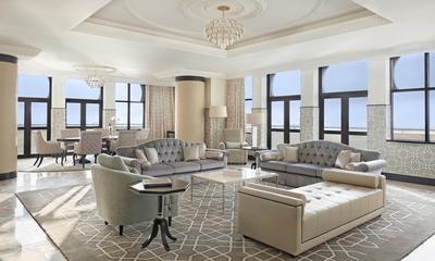 Royal Suite With Sea View