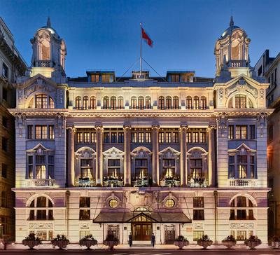 Waldorf Astoria Shanghai on the Bund image