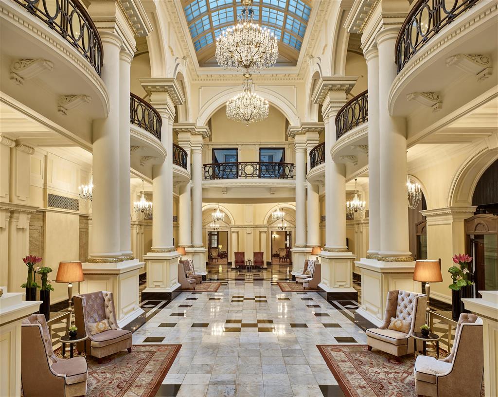 Waldorf Astoria Shanghai on the Bund