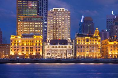 Waldorf Astoria Shanghai on the Bund image
