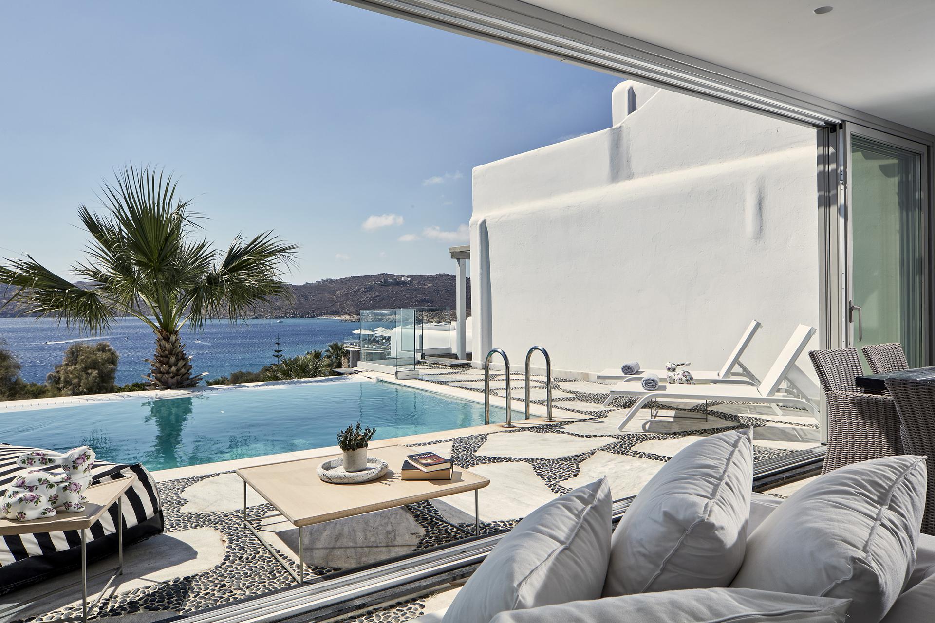 Superior Room - Outdoor Jacuzzi