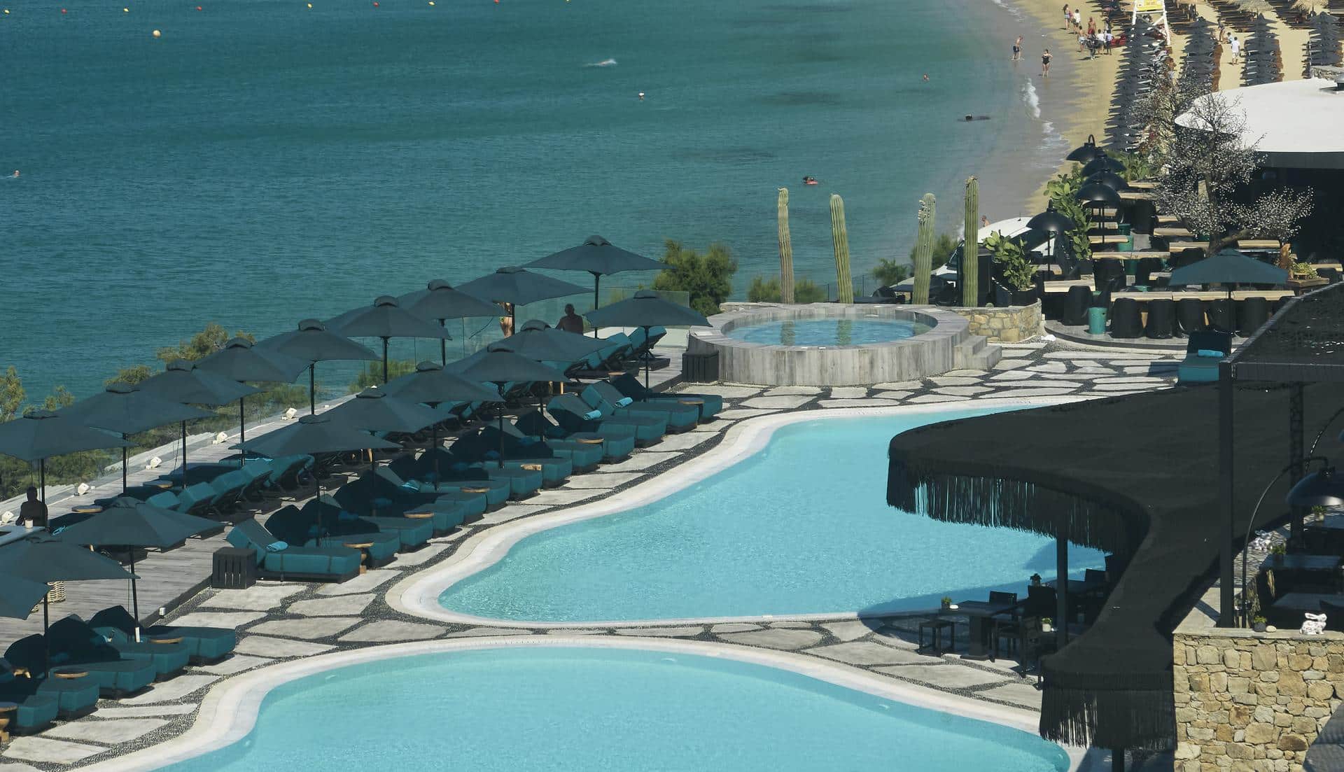 Premium Room - Outdoor Jacuzzi
