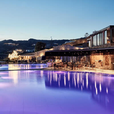 Myconian Imperial Resort image