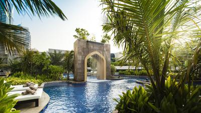 Conrad Dubai image