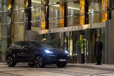 Conrad Dubai image