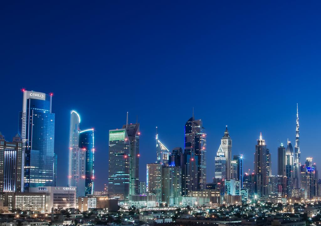 Conrad Dubai