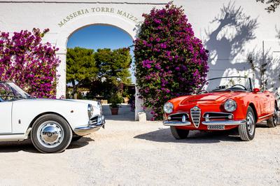 Classic Car Experience