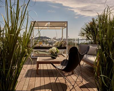 The Penthouse