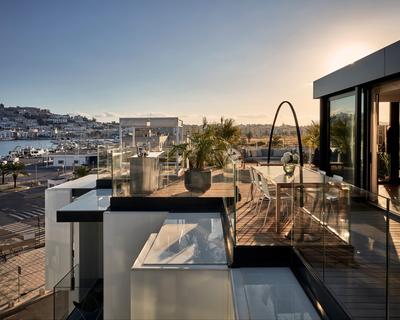 The Grand Penthouse