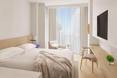 Deluxe City View Room
