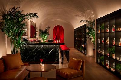 The Terrace & Outdoor Gardens