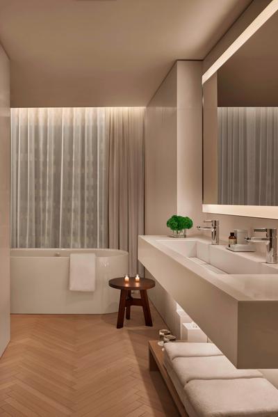 Family Penthouse Suite