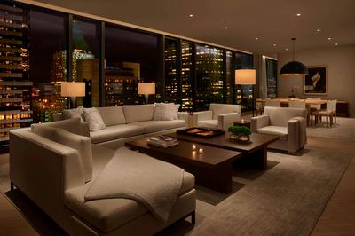 Family Penthouse Suite