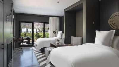 Vineyard Room - 2 Doubles