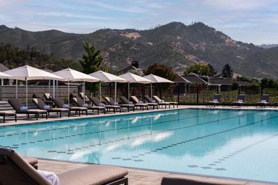 Swimming Pool - Adult Only