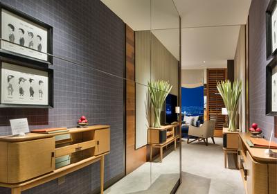 Harbour View Room