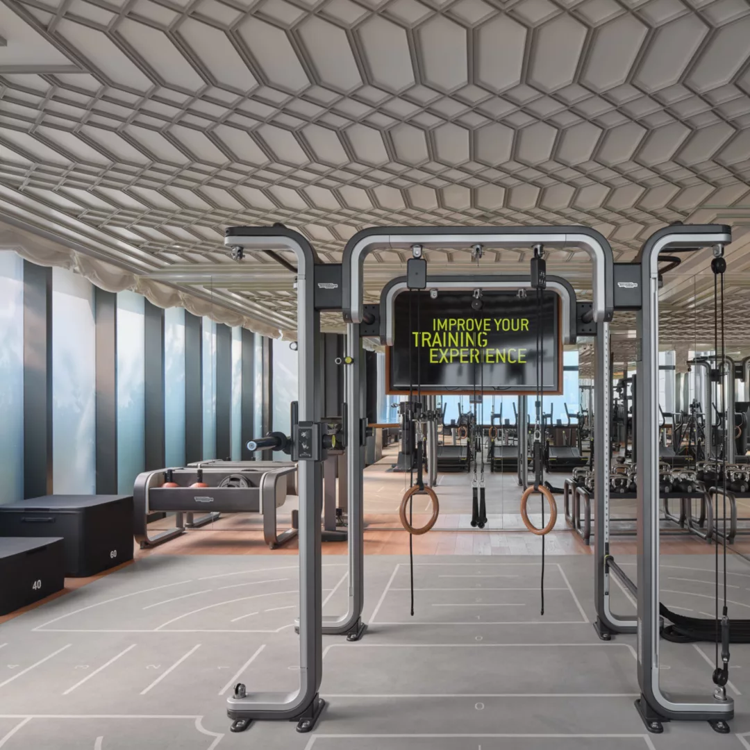Fitness Centre