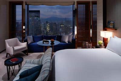 Kowloon Peak View Suite