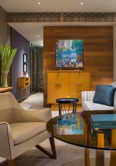 Harbour View Room