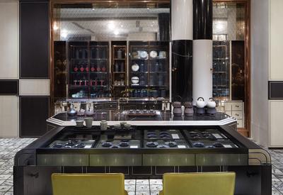 Tea Counter