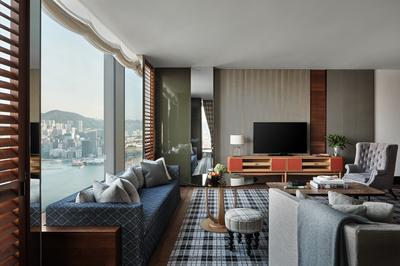 Deluxe Harbour Suite