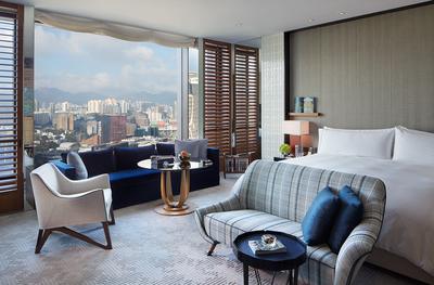 Kowloon Peak View Suite