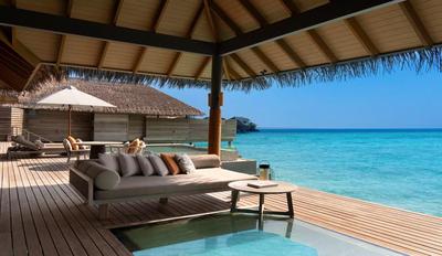 Over Water Pool Suite TerraceJPG