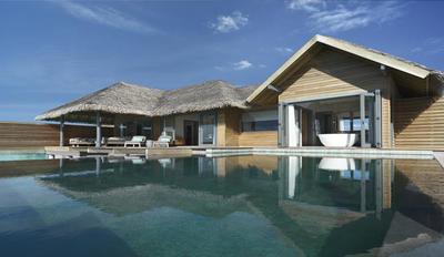 OW Pool Suite Exterior