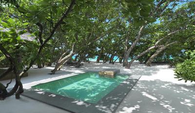 Beach Pool Villa Pool